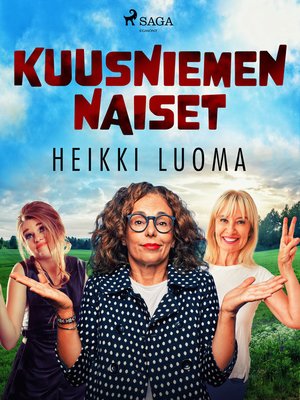 cover image of Kuusniemen naiset